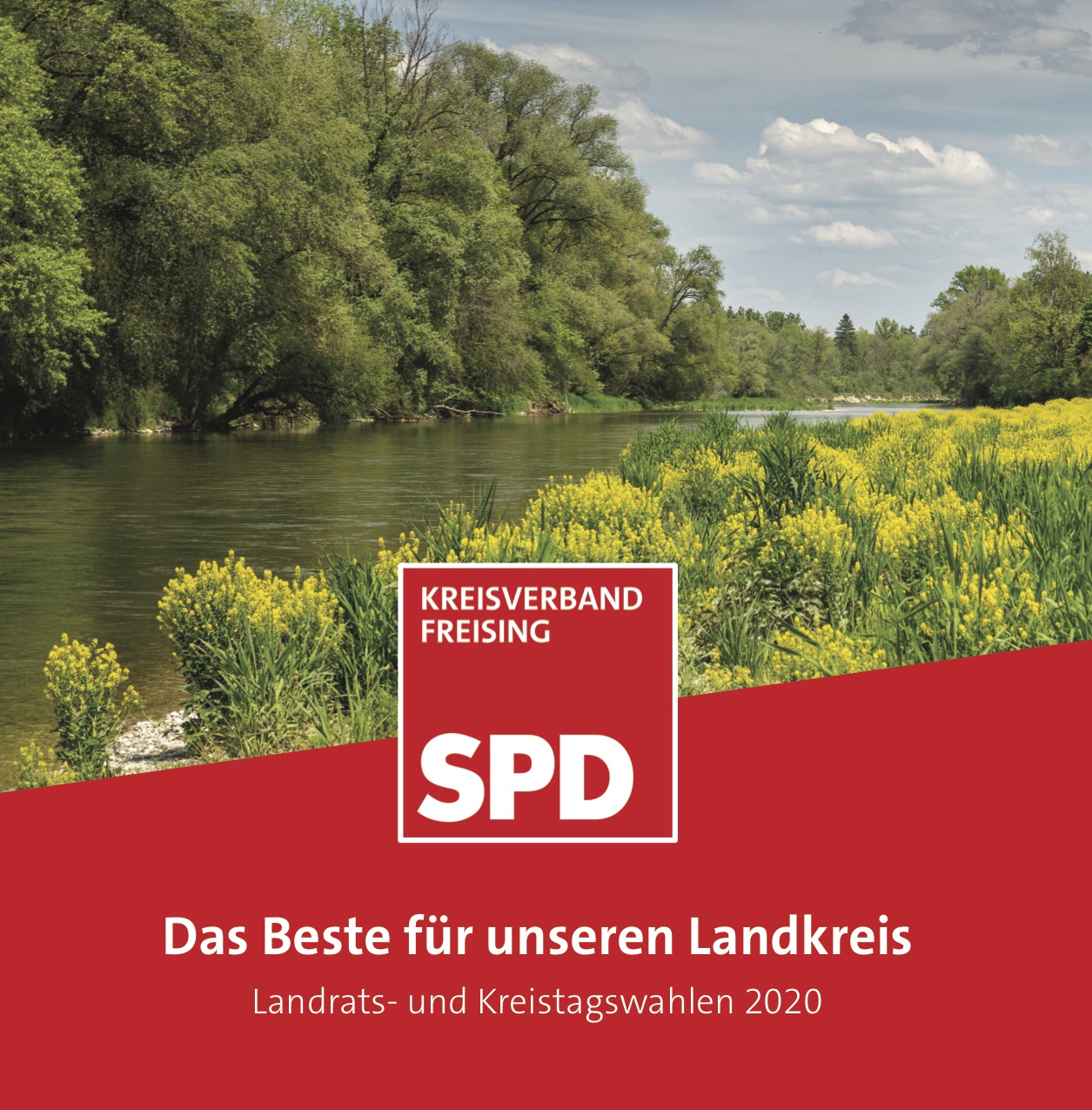 SPD-Kreiswahlprogramm 2020-2026